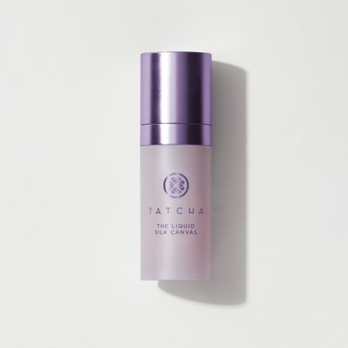 The Liquid Silk Canvas Featherweight Primer (Travel Size) Tatcha