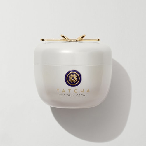 The Silk Cream Visibly Firming Moisturiser Tatcha Tatcha