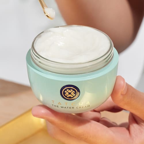 The Water Cream Lightweight PoreRefining Moisturizer Tatcha