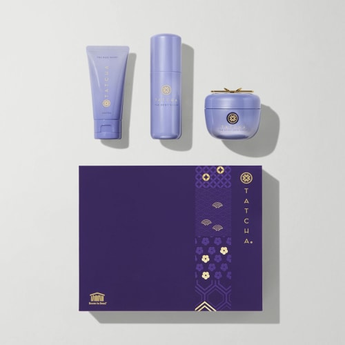 Tatcha outlet skin set