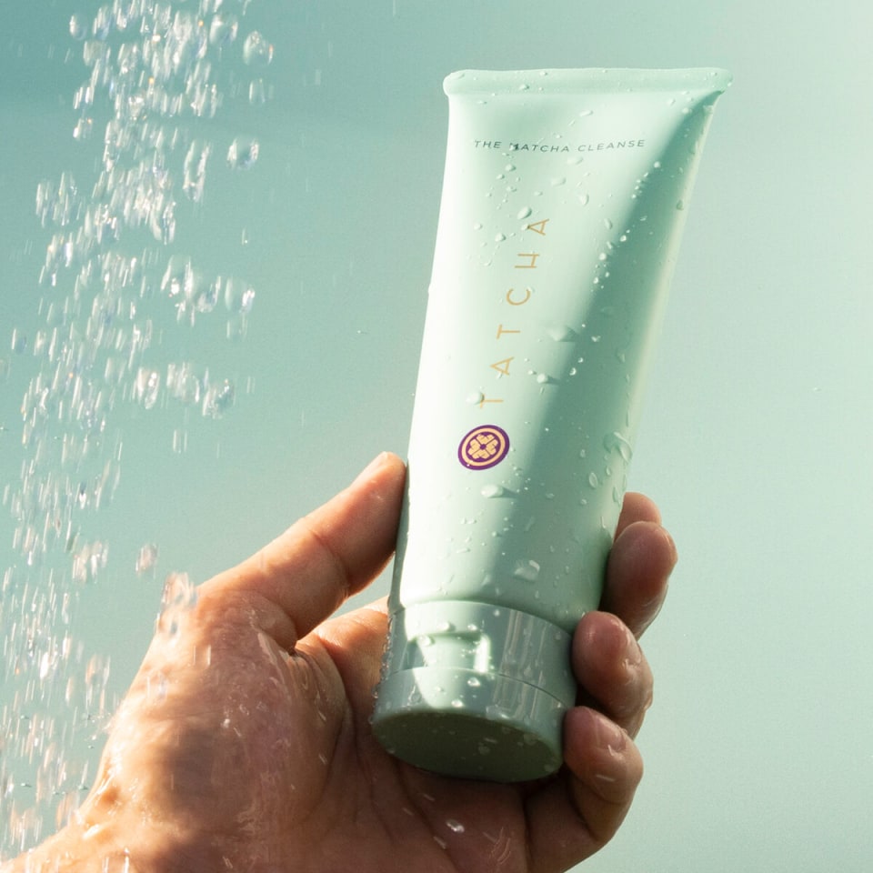 Tatcha cleansers discount