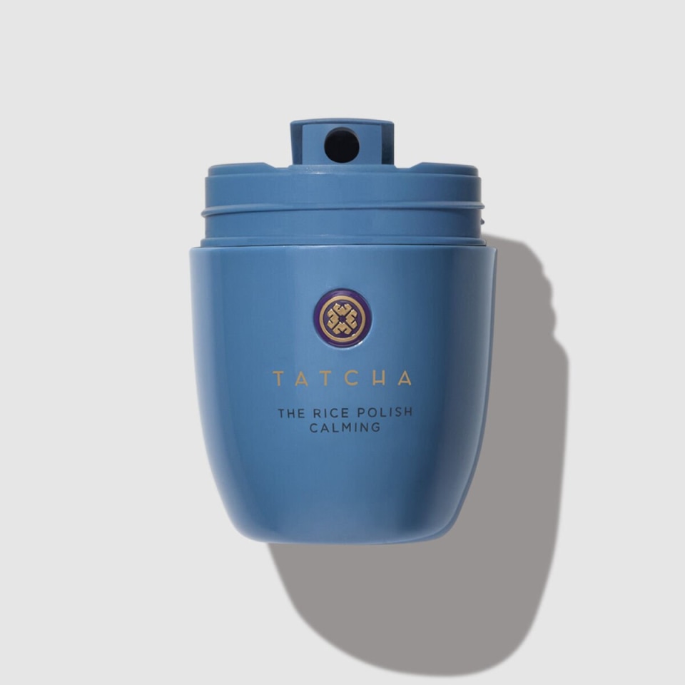 RESERVED for Nrumph30 top Tatcha The Indigo Cream & The Rice Polish Calming