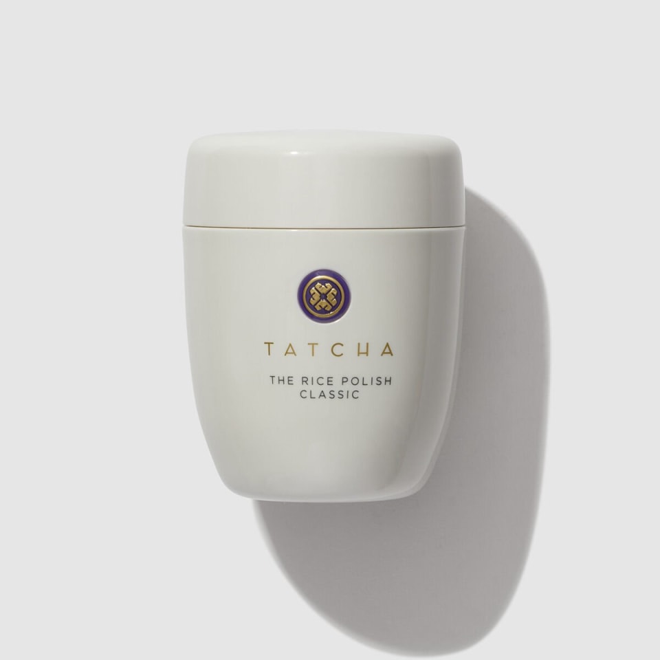 Tatcha The Classic Rice Polish Foaming Enzyme Powder