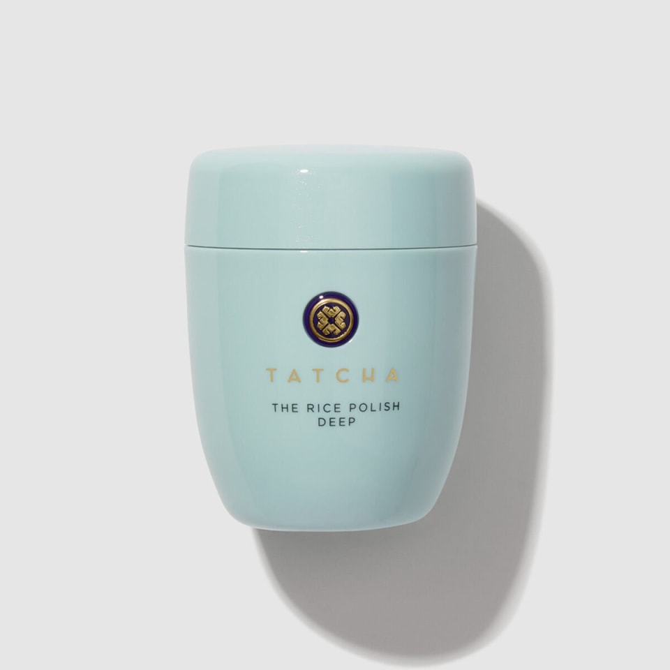 Tatcha Gentle Rice Polish 2.1 oz sale full size