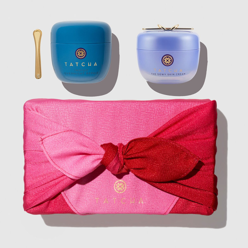 Tatcha popular Overnight Recovery Duo