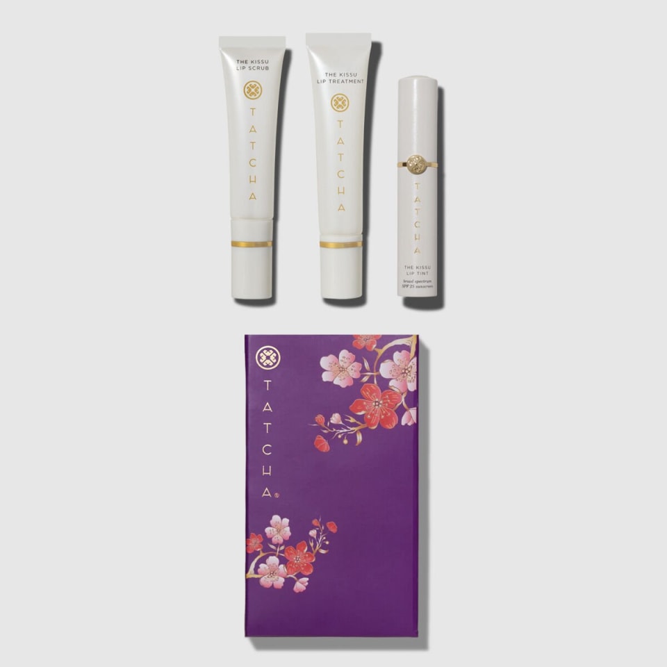 Tatcha offers lip bundle(Reserved)