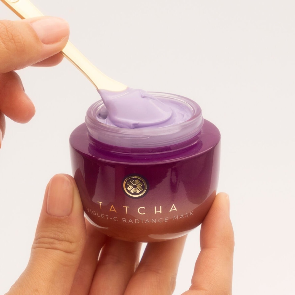 Tatcha Violet-C 2024 Radiance Mask