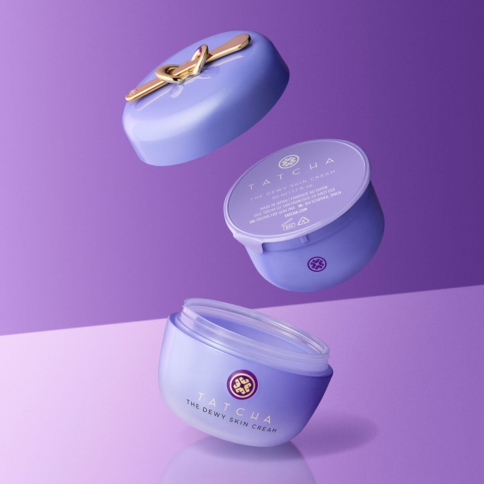 Tatcha Dewy Skin deals Essentials