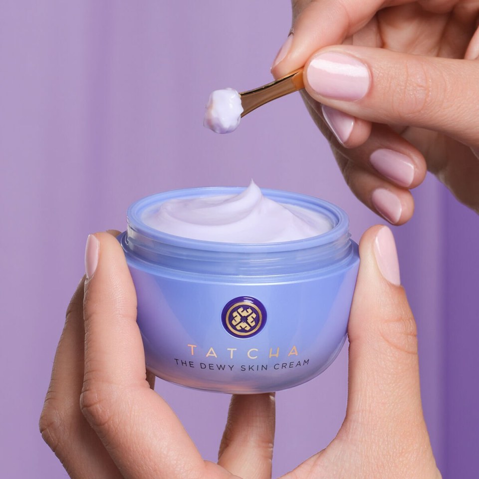 TATCHA The deals Dewy Skin Cream FULL SIZE 1.7oz