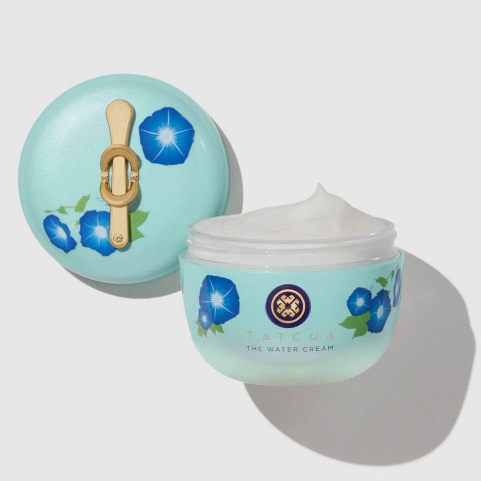 Tatcha purchases water cream