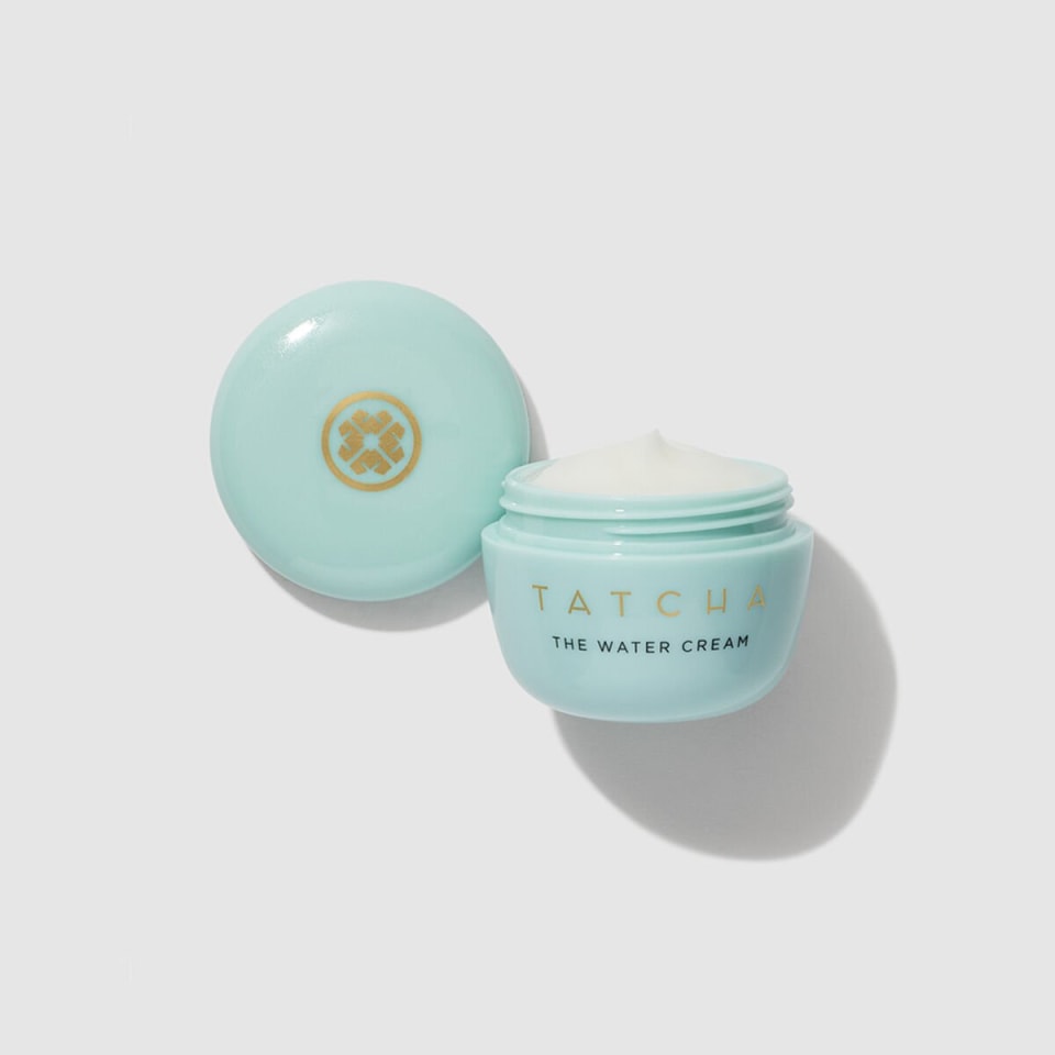 Tatcha The Water Cream orders