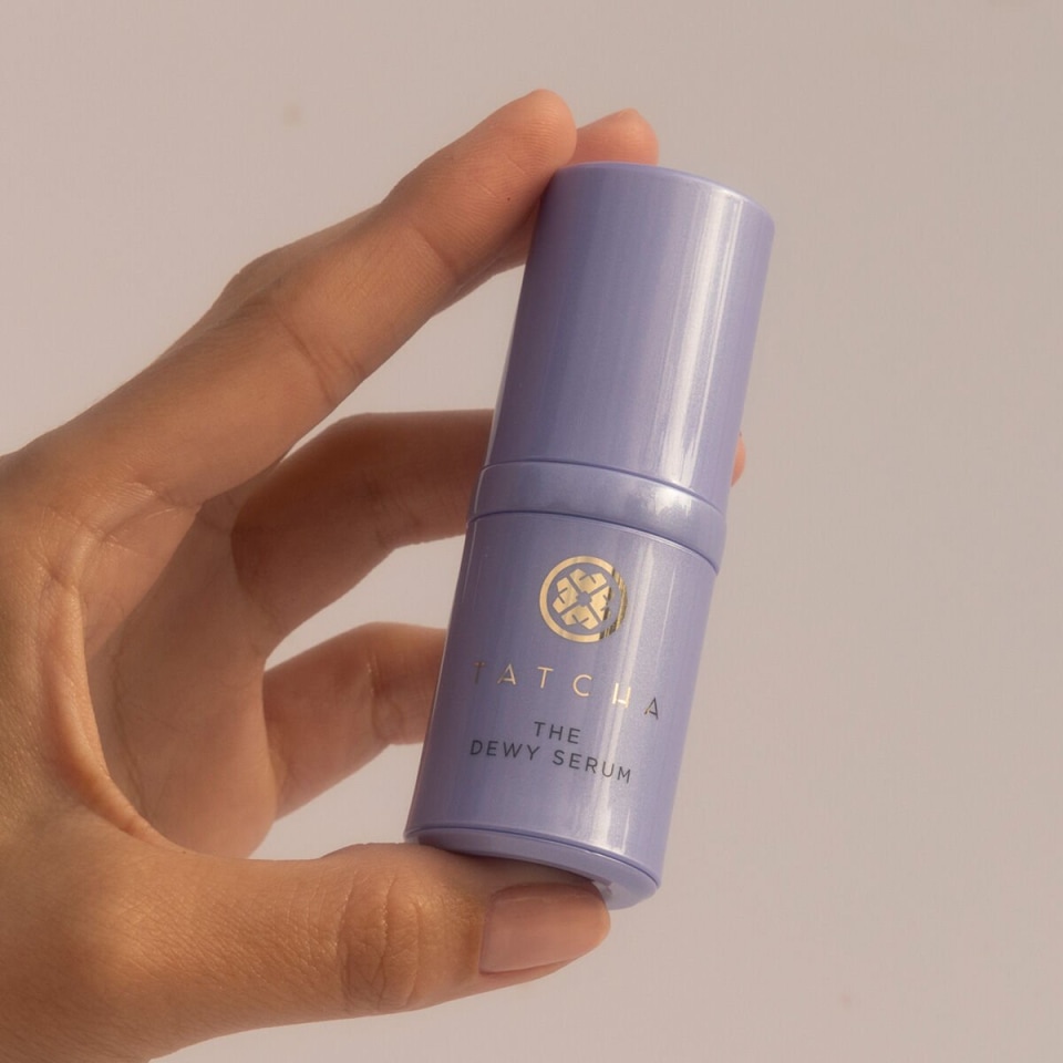 High quality Tatcha dewy skin cream, ESSENCE, and dewy serum bundle New