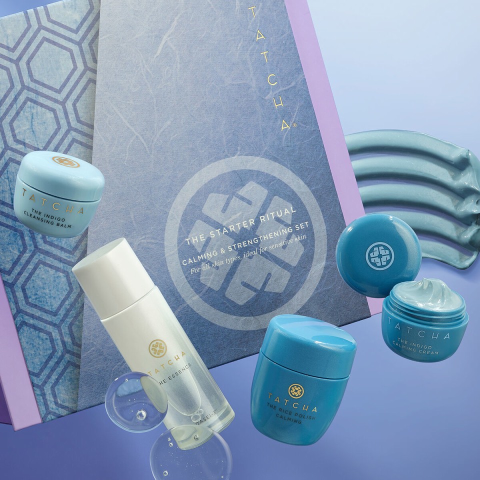 TATCHA タッチャ　リチュアルスターターセット The Starter Ritual | Tatcha
