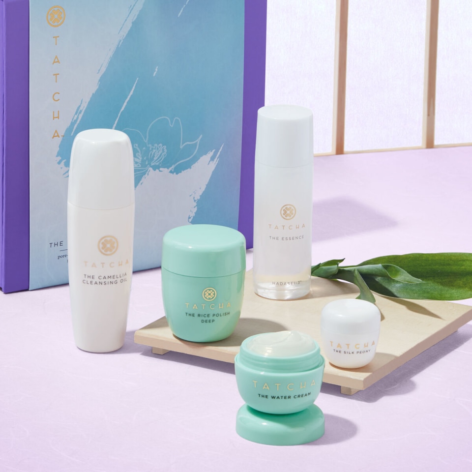 Tatcha Skin Care deals