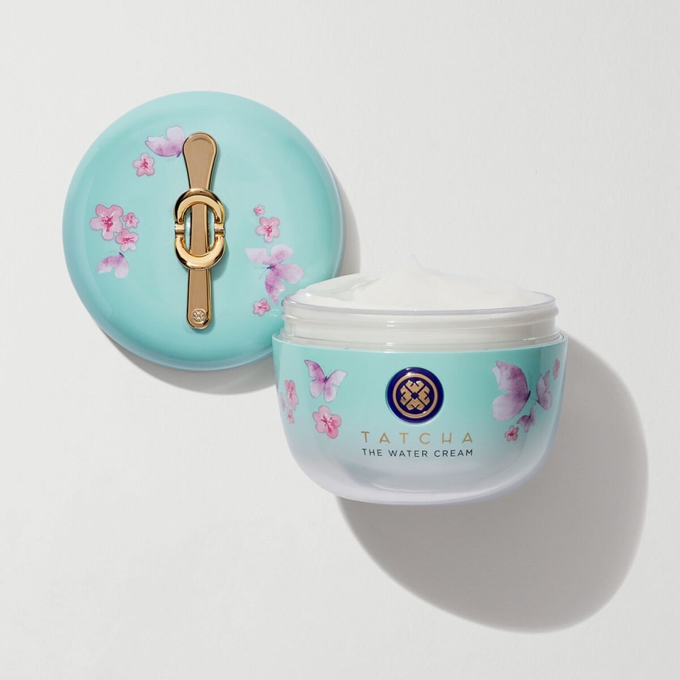 Popular Gratitude limited edtion tatcha water cream