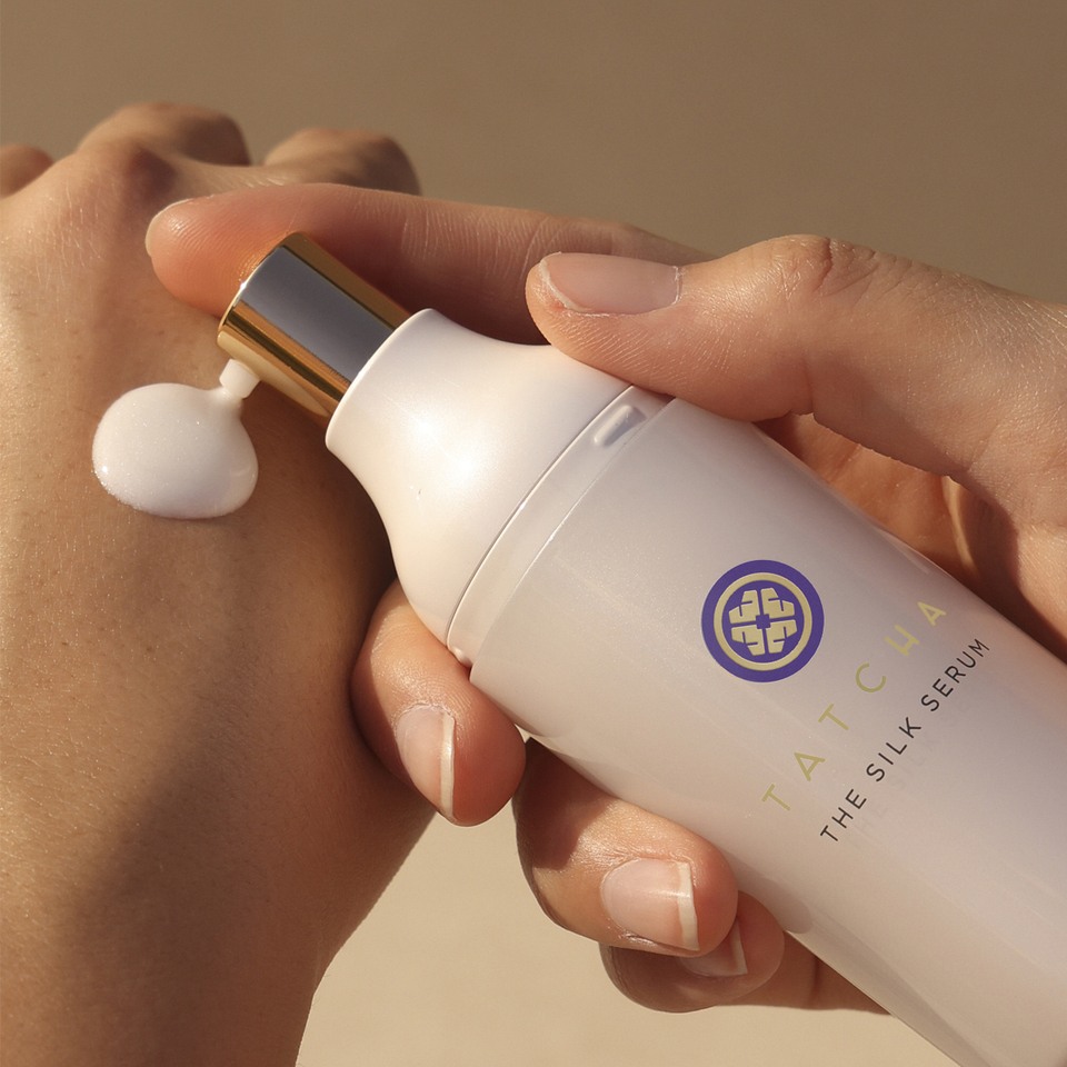 Tatcha The Silk deals Cream