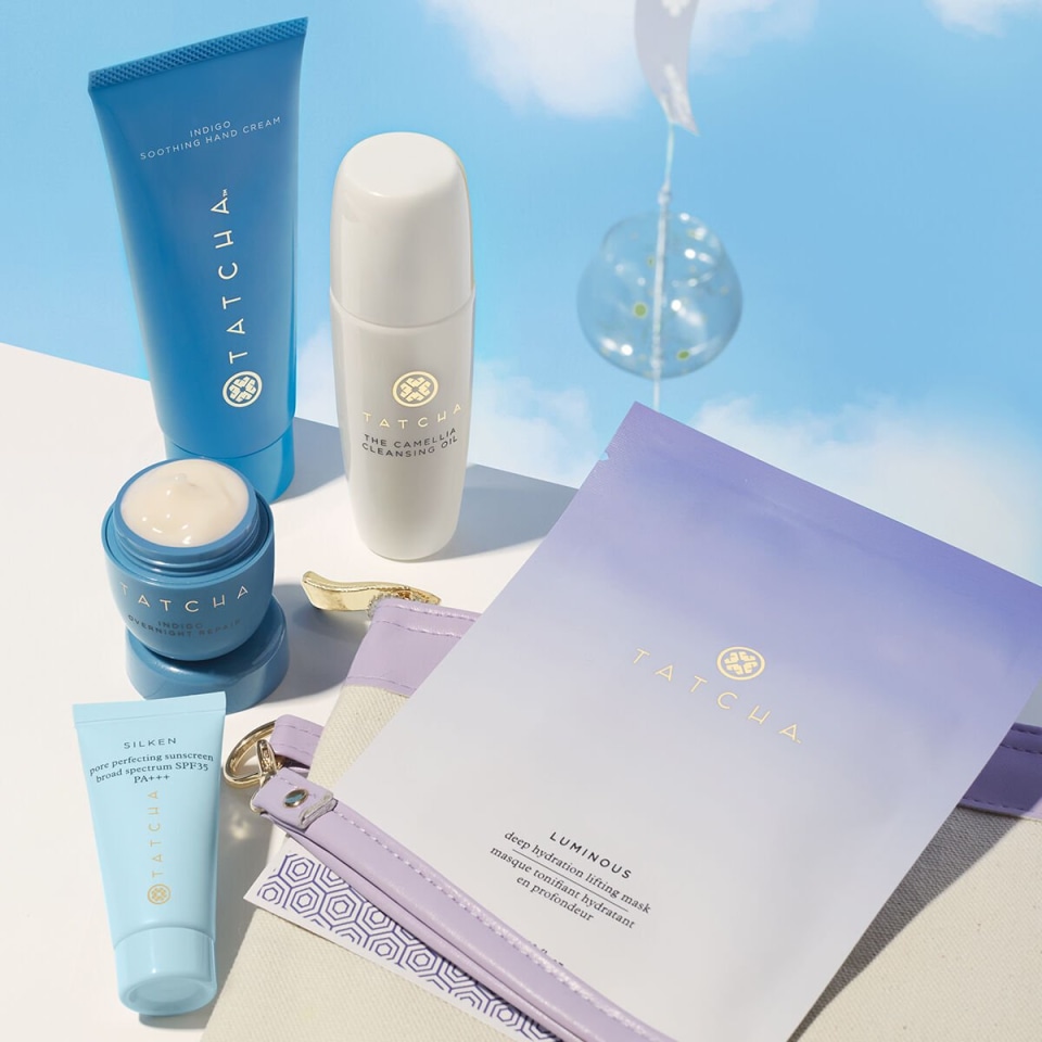 Tatcha orders Kits