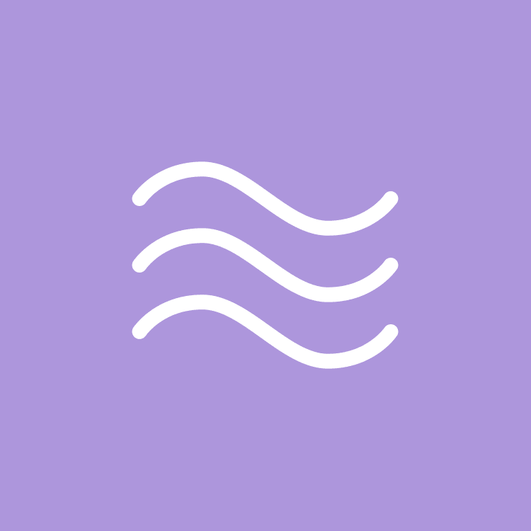 Calming Icon