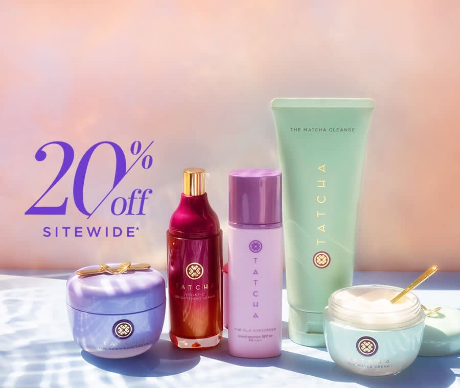 J-Beauty Products | Tatcha