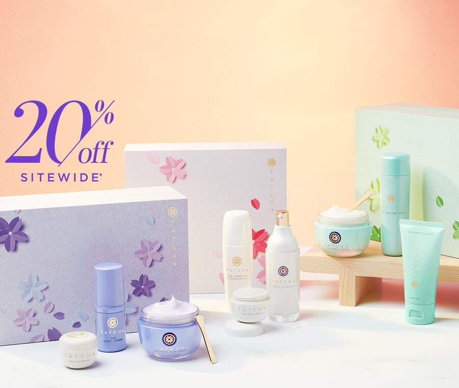 Japanese Skincare Gifts & Gift Sets | Tatcha