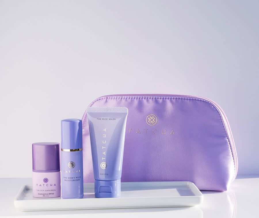 Curate a Travel Set