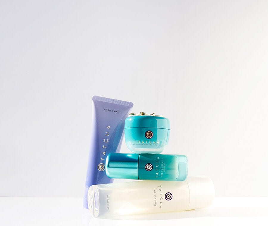 Curate Your Skincare Ritual