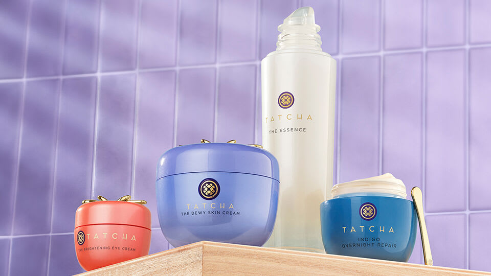 Japanese Beauty & Skincare Products | Tatcha