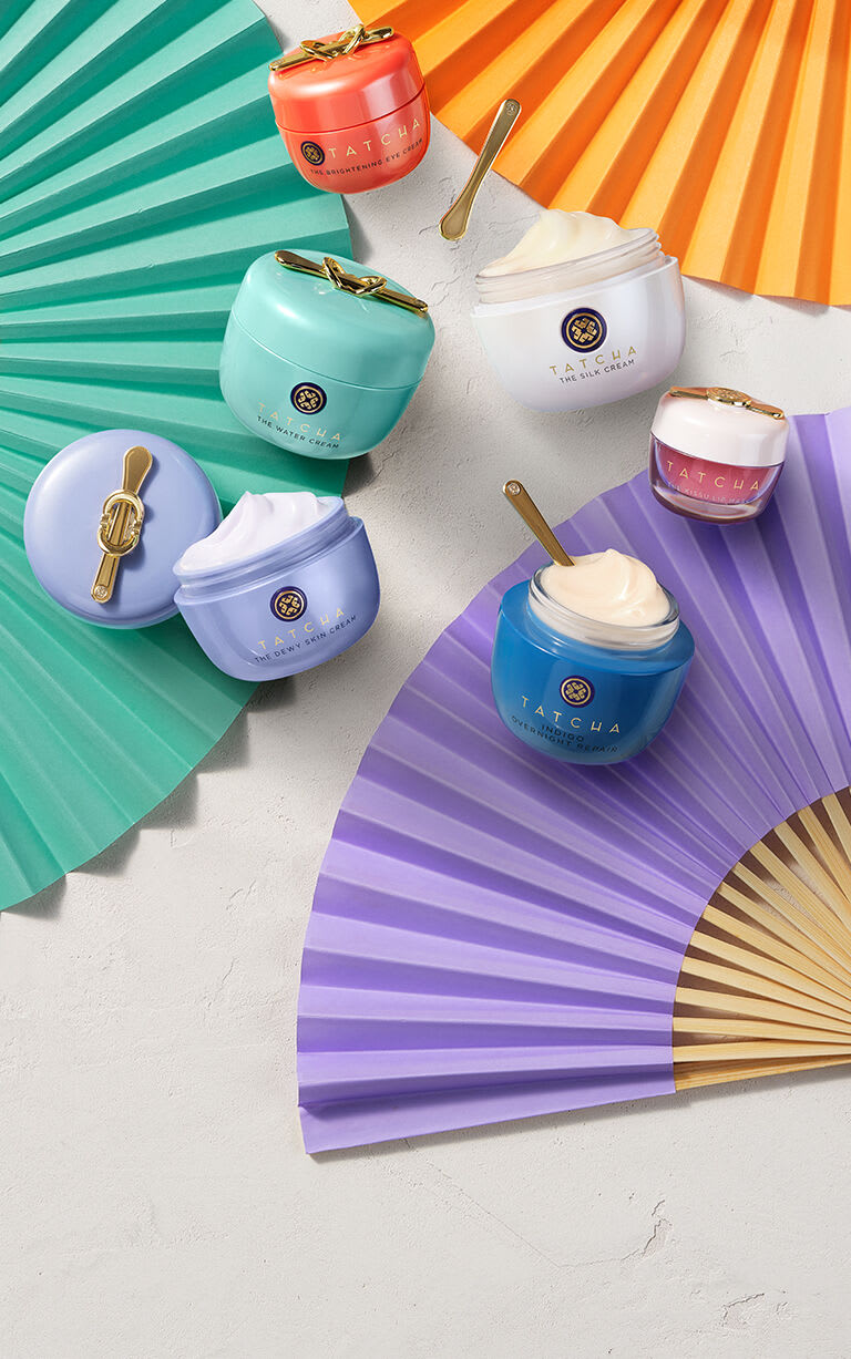 Japanese Beauty & Skincare Products | Tatcha