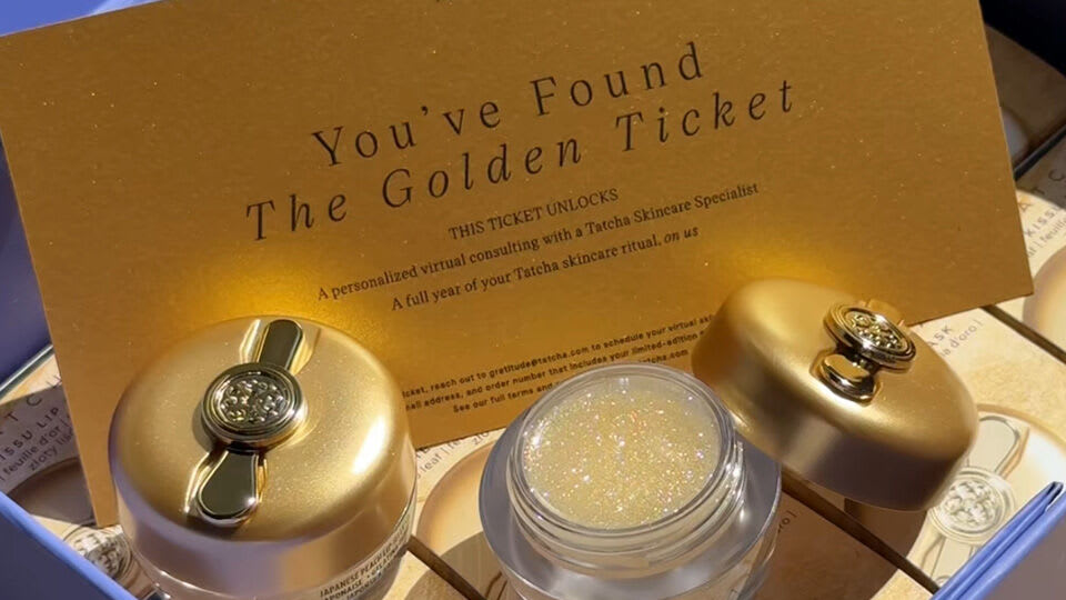 Golden Ticket