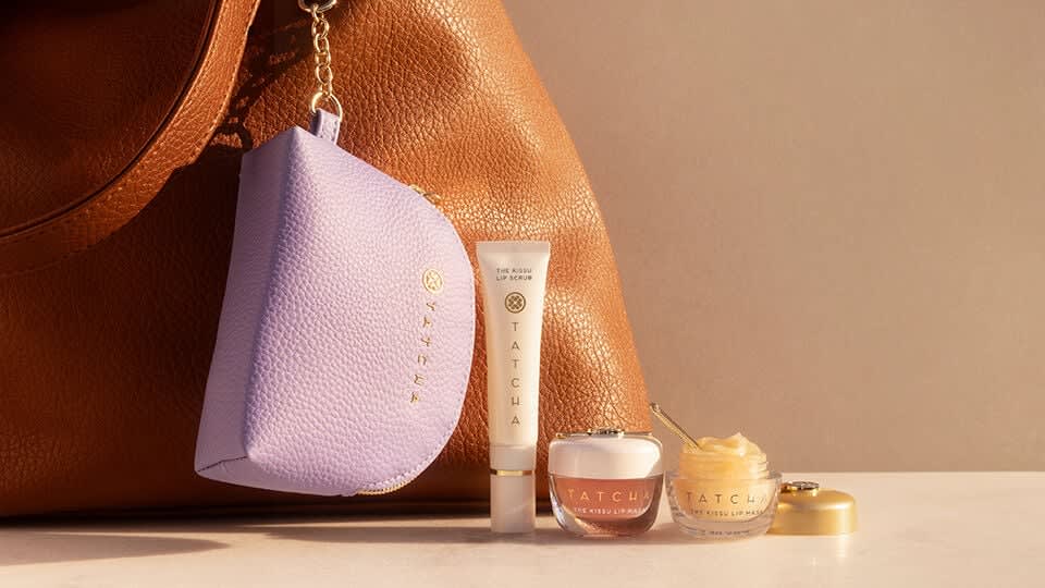 Tatcha Lip Curator