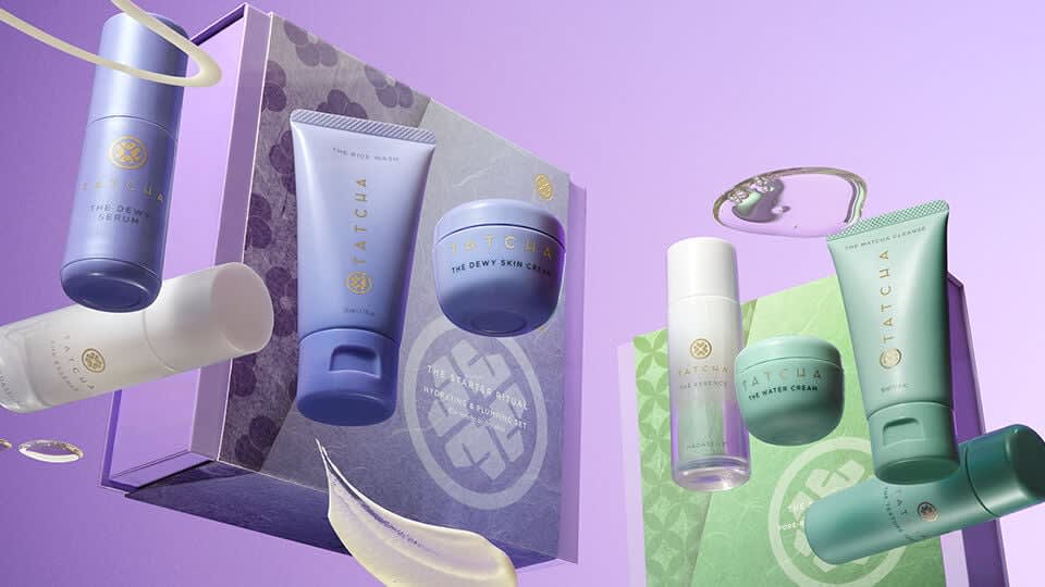 おまけつき Tatcha ☆ タチャ 下地 Tatcha Official Site
