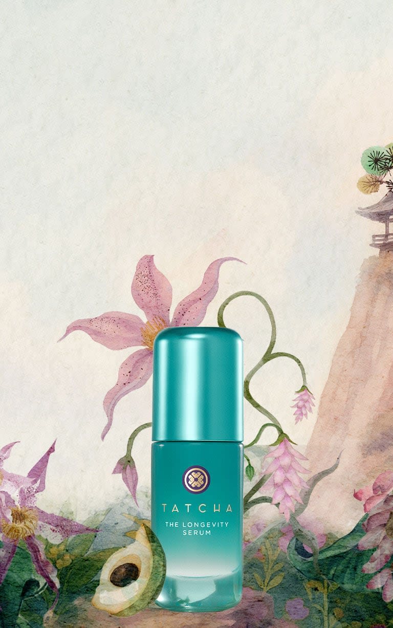 Tatcha Longevity Serum 