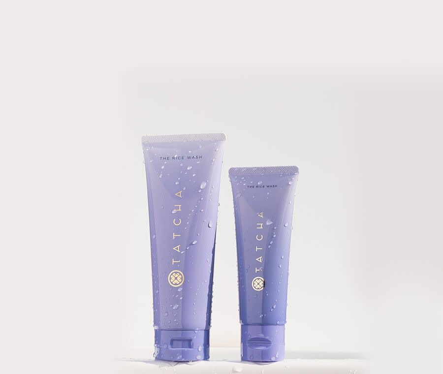 Biggu Rice Wash is Back