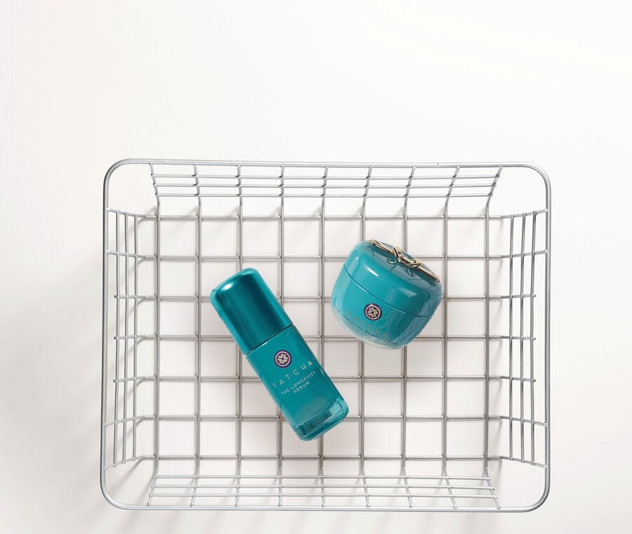 Get a Lucky Bag & Glistening Skin