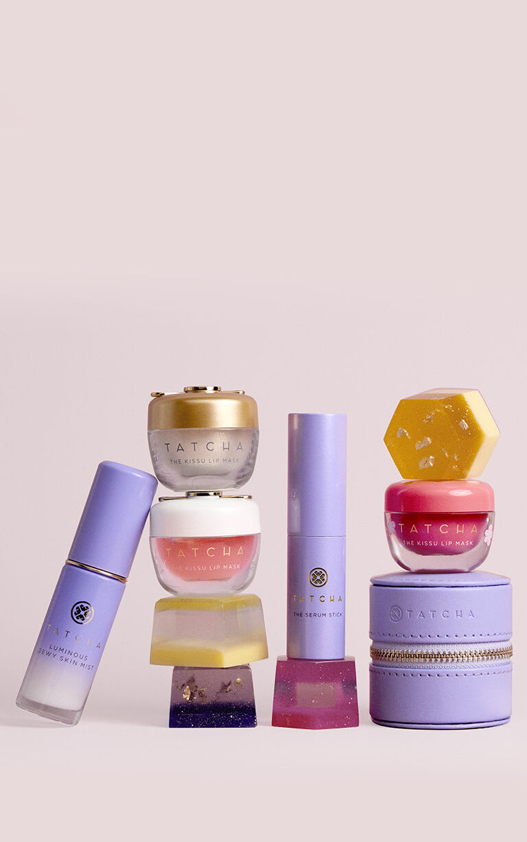 Tatcha valentine's day set