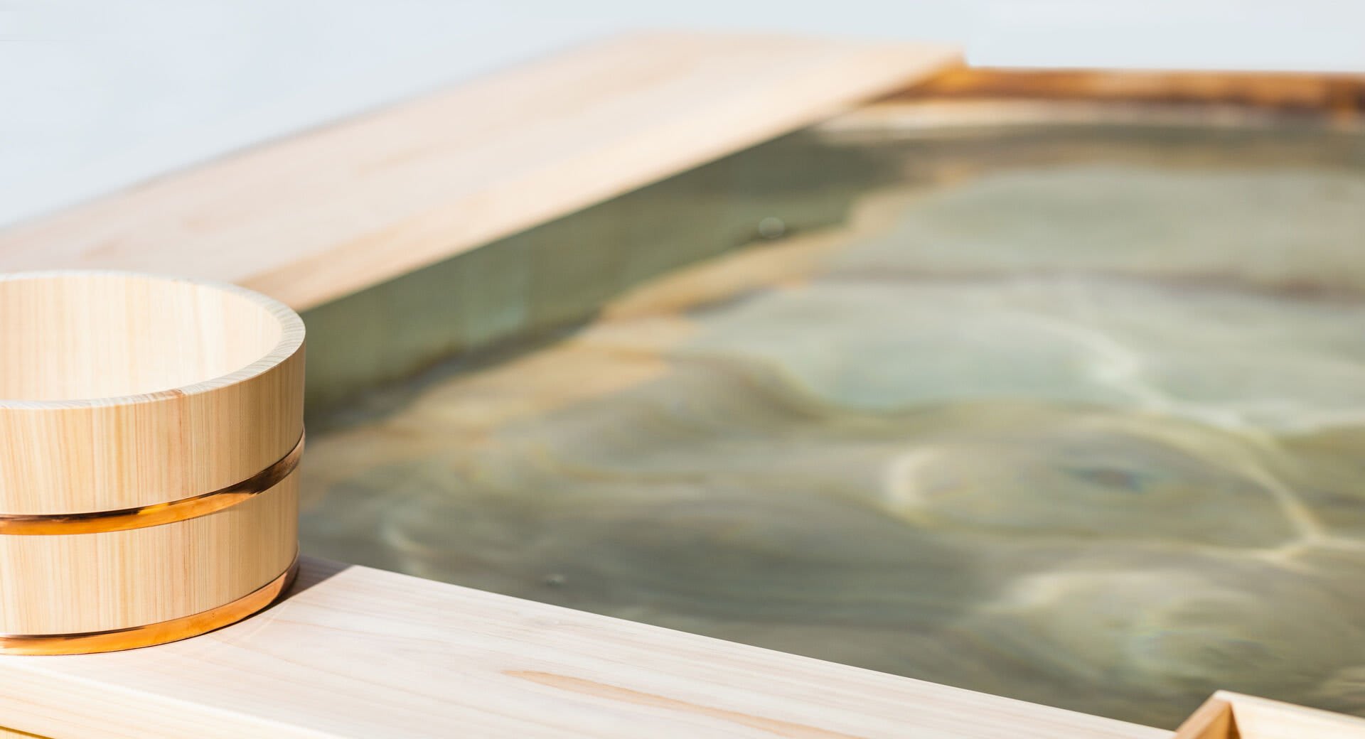 bath