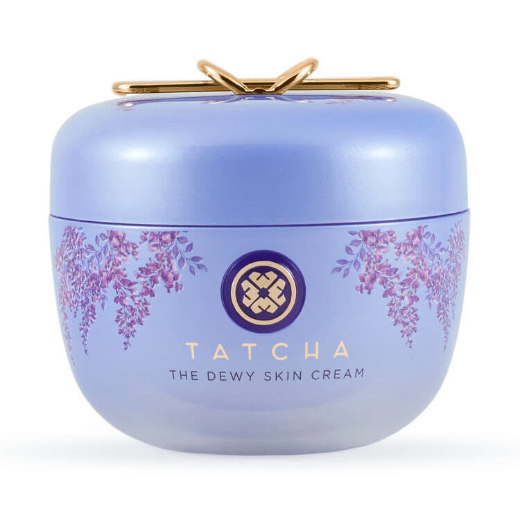 limited edition dewy skin cream