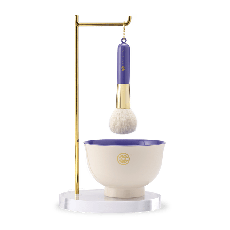 brush and bowl set