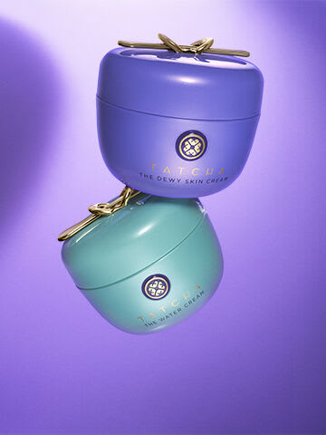 New To tatcha