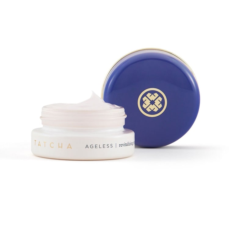 Ageless Revitalizing Eye Cream AntiAging Eye Cream Tatcha Tatcha