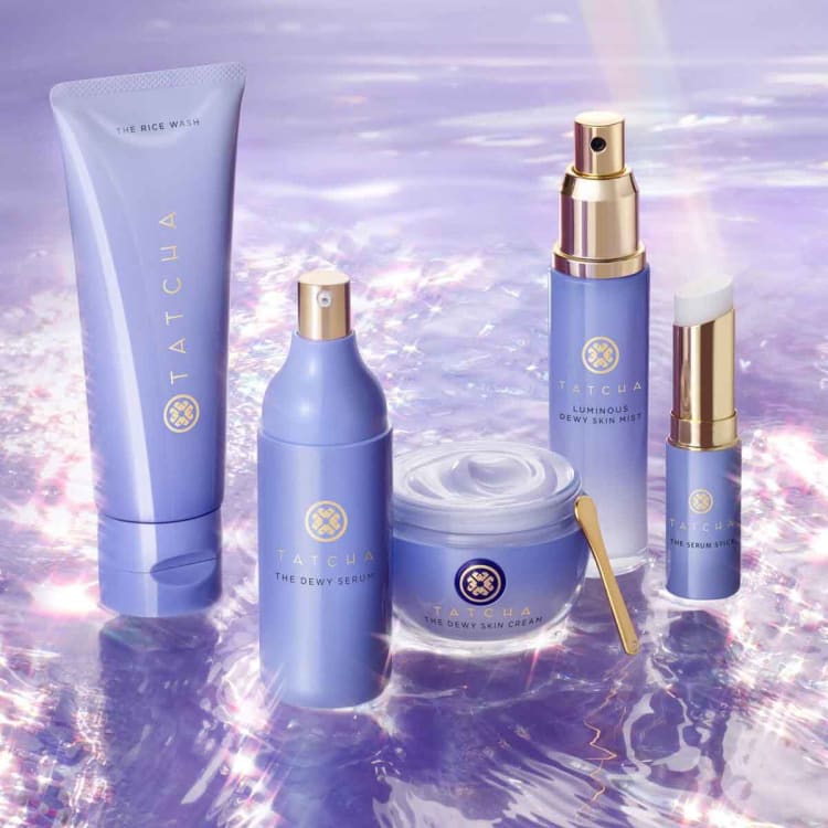 The Rice Wash Soft Cream Japanese Facial Cleanser Tatcha Tatcha