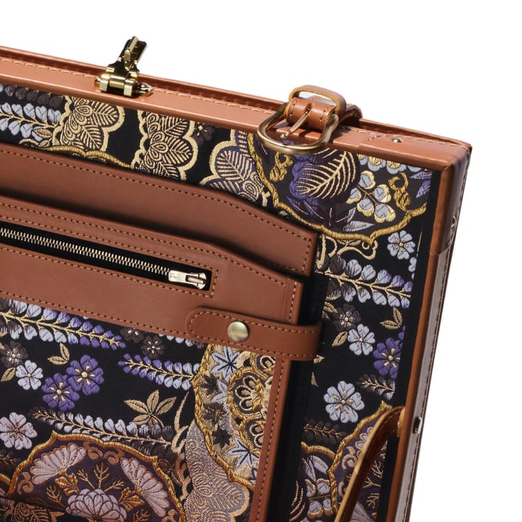 Luxury Fashion Leather Eye-Trunk Bag Phone Case