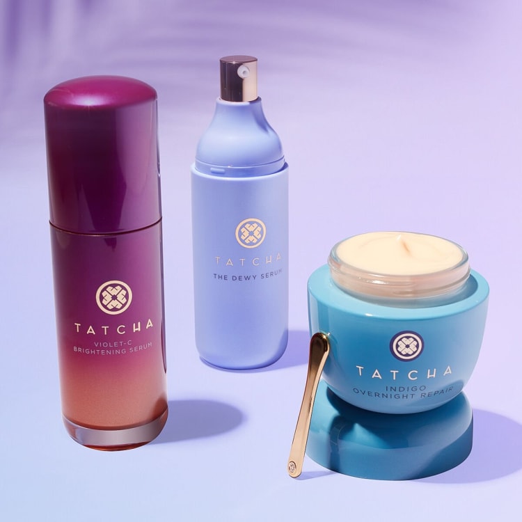 Master Indigo Overnight Repair Tatcha