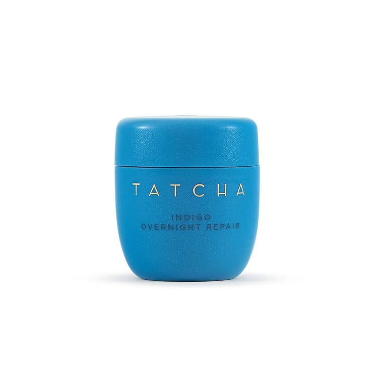 Indigo Overnight Repair Serum (Travel Size) Tatcha