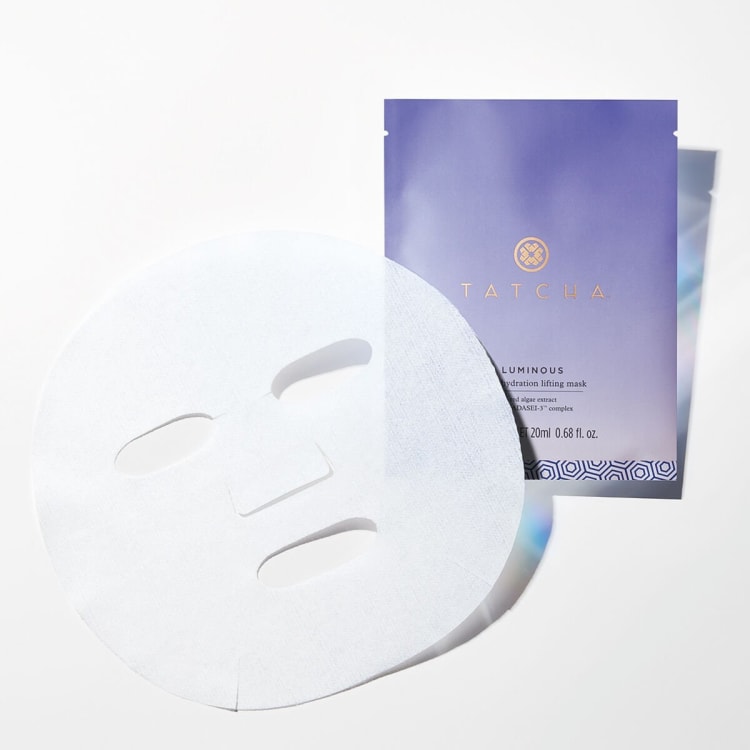 The Luminous Hydrating Sheet Mask Tatcha