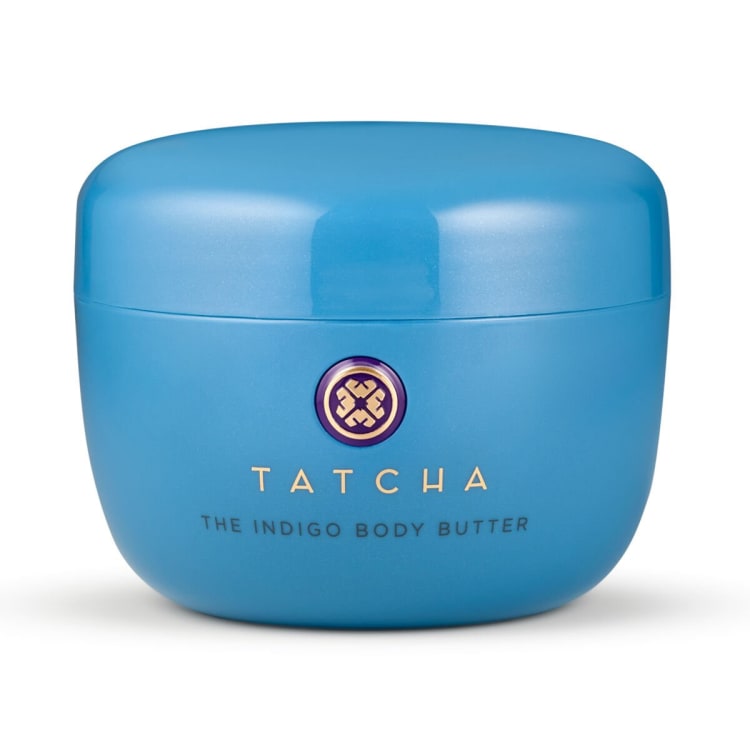 Indigo Soothing Body Butter for Sensitive Skin Tatcha