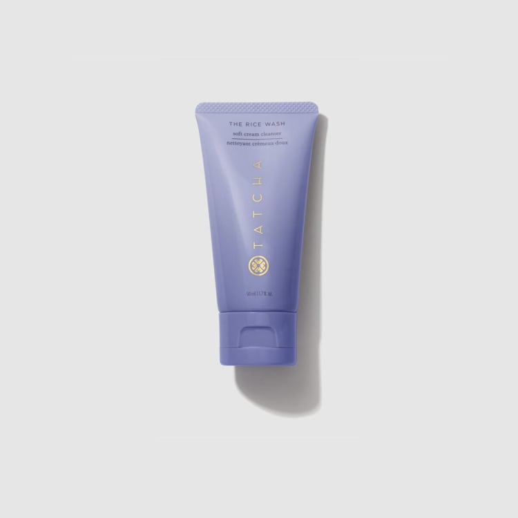 The Rice Wash - Creamy Rice Powder Cleanser (Travel Size) | Tatcha