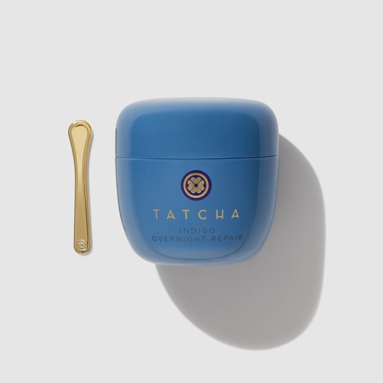 Tatcha Overnight authentic Repair Cream & Texture Tonic