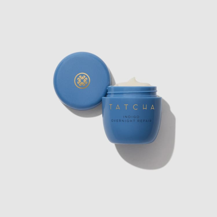 Indigo Overnight Repair Serum (Travel Size) Tatcha