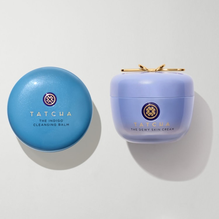 Tatcha dewy popular skin duo